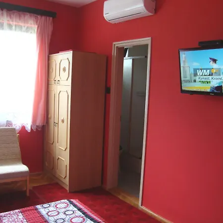 Appartement Gyongyvirag Vendeghaz Balatonboglár