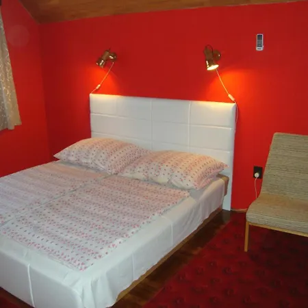 Appartement Gyongyvirag Vendeghaz