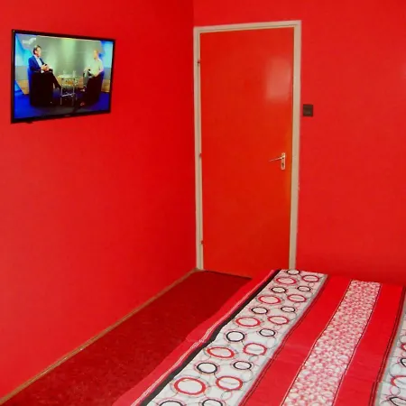 Apartment Gyongyvirag Vendeghaz Balatonboglar